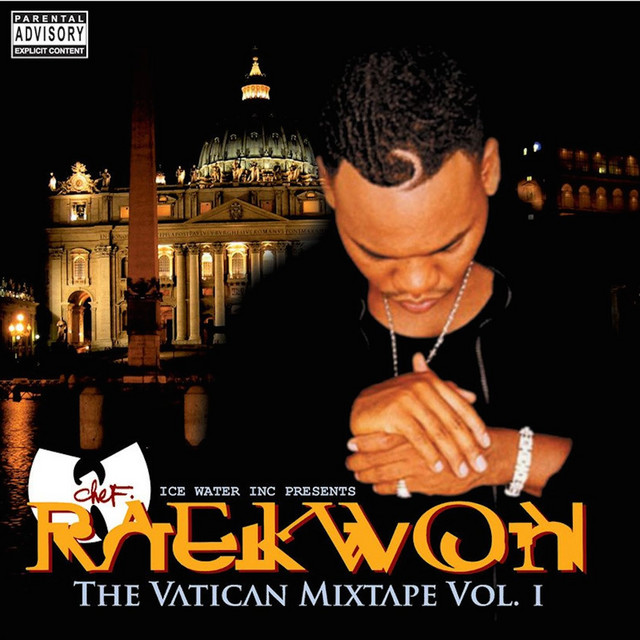 کاور آهنگ Down South از Raekwon