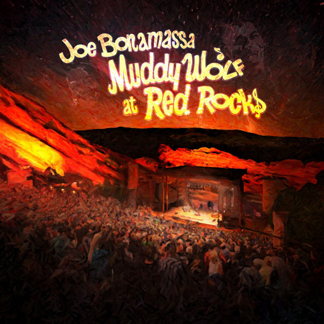 کاور آهنگ Killing Floor (Live) از Joe Bonamassa
