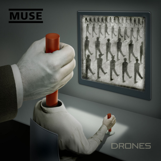 کاور آهنگ (JFK) از Muse