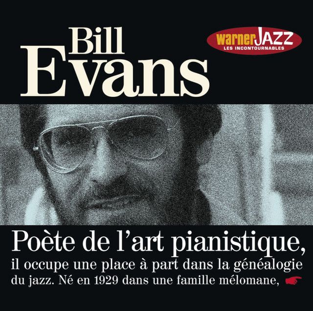 کاور آهنگ Tomato Kiss از Bill Evans