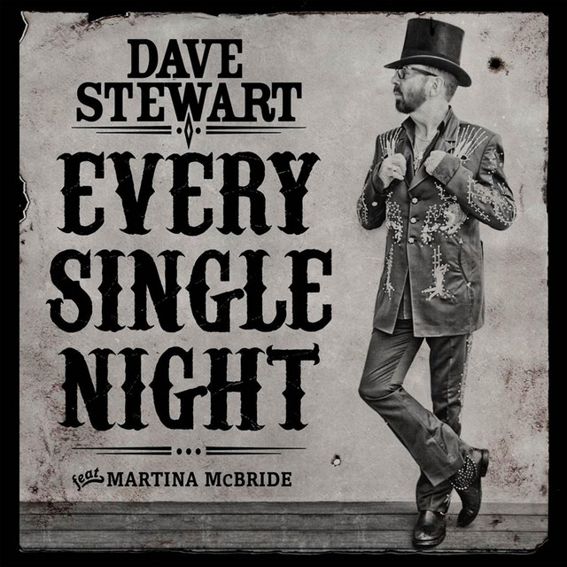 کاور آهنگ Every Single Night از Martina McBride, Dave Stewart