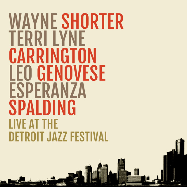 کاور آهنگ Midnight in Carlotta's Hair - Live از Wayne Shorter, Esperanza Spalding