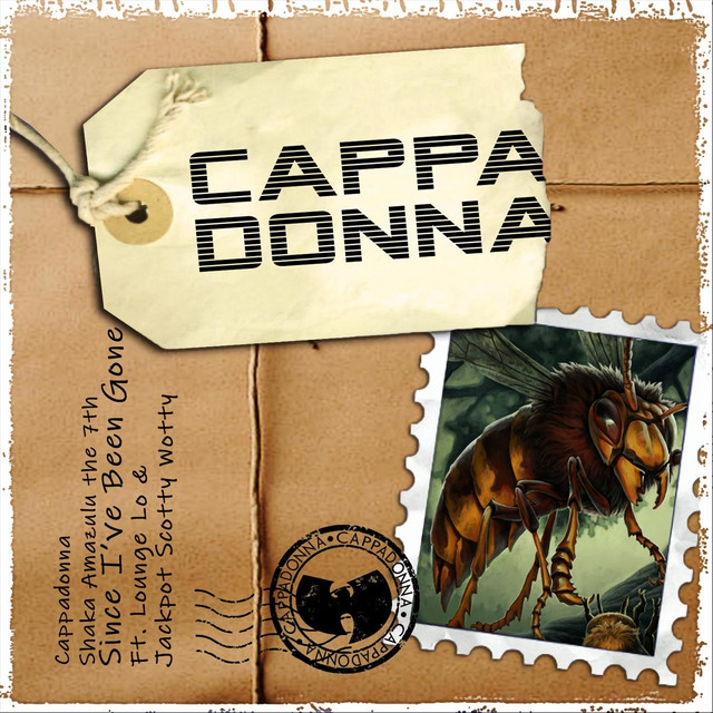 کاور آهنگ Since I've Been Gone از Jackpot Scotty Wotty, Cappadonna