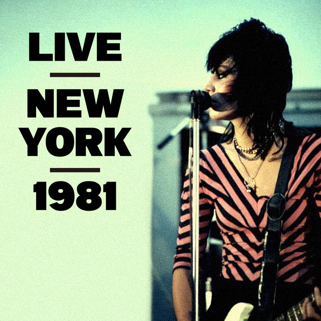 کاور آهنگ (I'm Gonna) Run Away - Live in New York - 1981 از Joan Jett & the Blackhearts