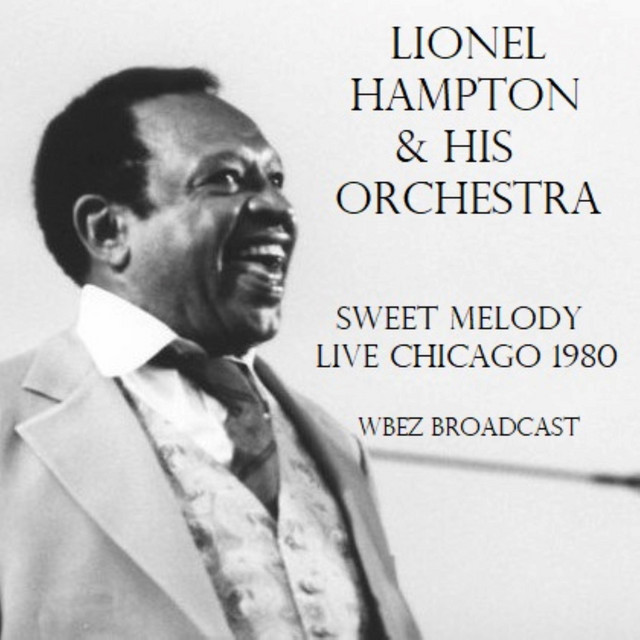 کاور آهنگ Greasy Greens - Live از Lionel Hampton