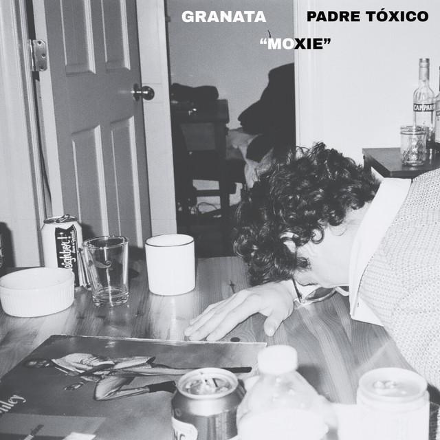 کاور آهنگ Moxie از Padre Toxico