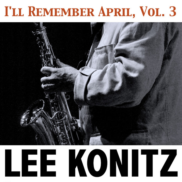 کاور آهنگ Two Not One از Lee Konitz