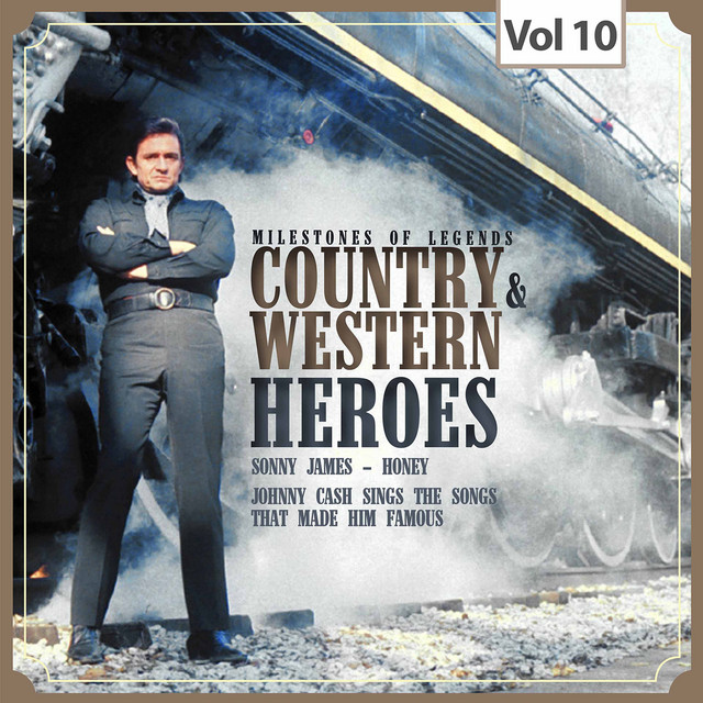 کاور آهنگ There You Go از Johnny Cash