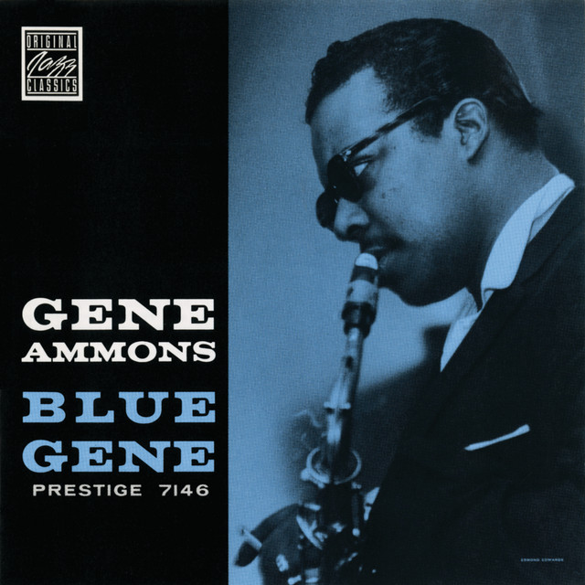 کاور آهنگ Scamperin' از Gene Ammons