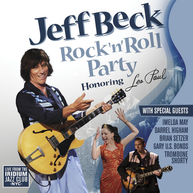 کاور آهنگ Cry Me a River (feat. Imelda May and Jason Rebello) - Live at the Iridium, June 2010 [(Live at The Iridium, June 2010] از Jeff Beck, Imelda May