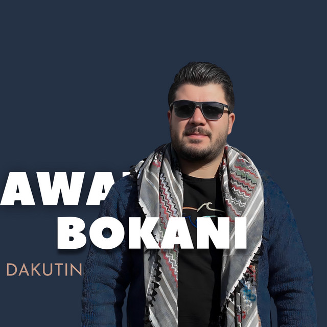 کاور آهنگ Dakutin از Awat Bokani