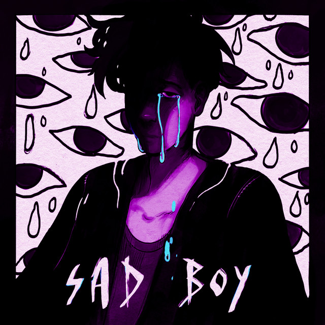 کاور آهنگ Sad Boy (feat. Ava Max & Kylie Cantrall) - Acoustic از R3HAB, Ava Max, Jonas Blue, Kylie Cantrall