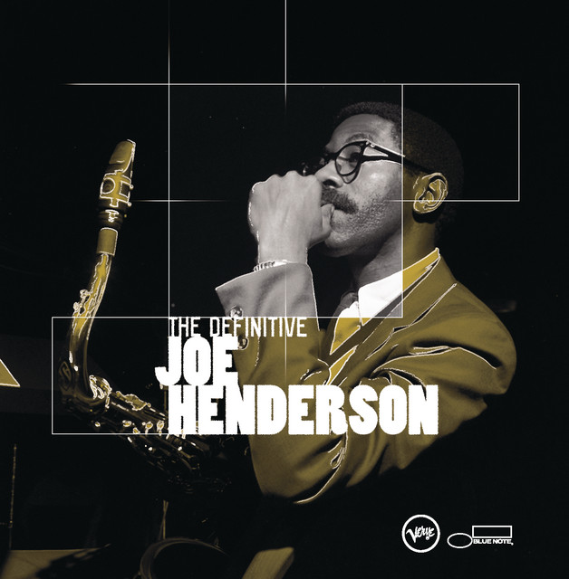 کاور آهنگ Felicidade از Joe Henderson