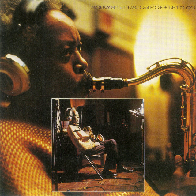 کاور آهنگ Little Suede Shoes از Sonny Stitt