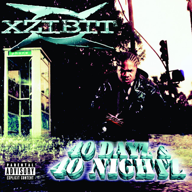کاور آهنگ 3 Card Molly (feat. Ras Kass & Saafir) از Xzibit, Ras Kass