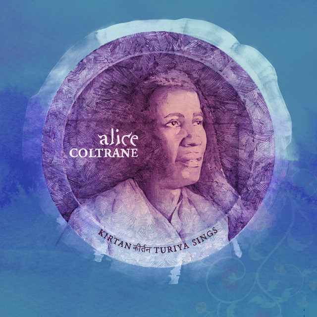 کاور آهنگ Charanam از Alice Coltrane