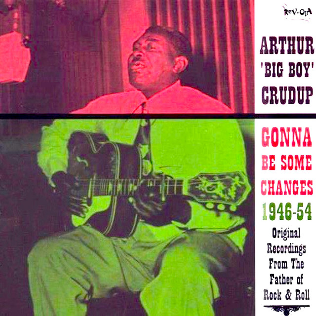 کاور آهنگ I Don't Know It از Arthur "Big Boy" Crudup
