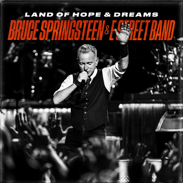 کاور آهنگ Land of Hope and Dreams (Introduction) - Live in Manchester, May 14, 2025 از Bruce Springsteen