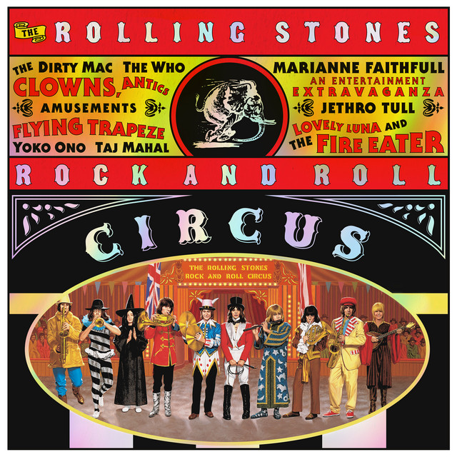 کاور آهنگ Over The Waves - Remastered 2018 از The Rolling Stones