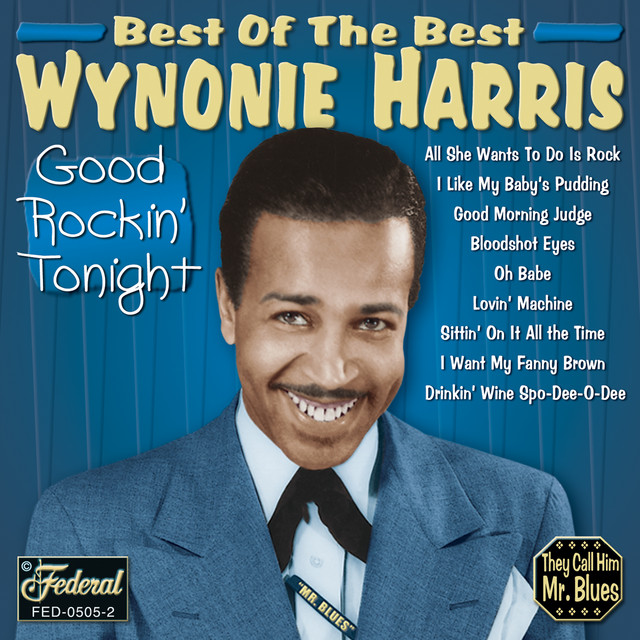 کاور آهنگ Oh Babe از Wynonie Harris