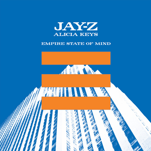 کاور آهنگ Empire State Of Mind (feat. Alicia Keys) - Radio Edit از Alicia Keys, JAY-Z
