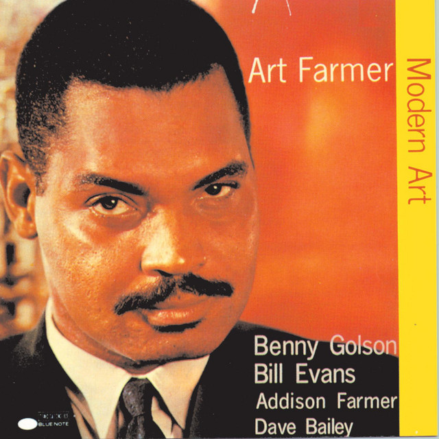 کاور آهنگ Cold Breeze - Remastered از Art Farmer