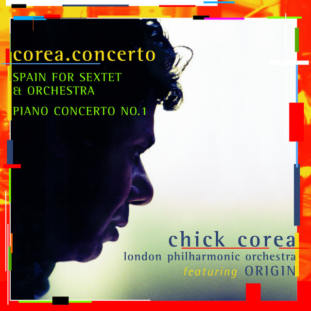 کاور آهنگ Spain (Arr. for Piano Sextet & Orchestra): I. Opening and Introduction (Arr. C. Corea & J. Dickson for Piano Sextet & Orchestra) - arranged for Sextet and Orchestra از Steven Mercurio, Chick Corea, London Philharmonic Orchestra