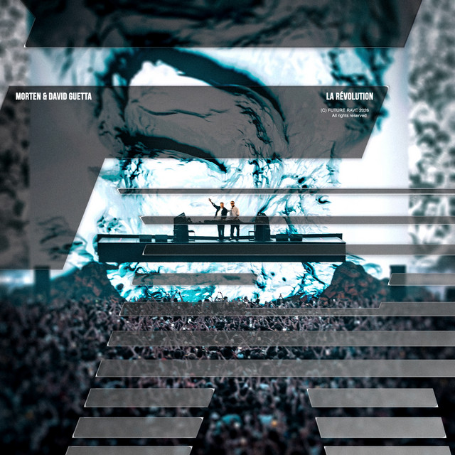 کاور آهنگ La Revolution از David Guetta, MORTEN