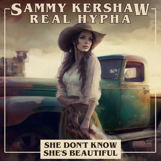 کاور آهنگ She Don't Know She's Beautiful از Real Hypha, Sammy Kershaw