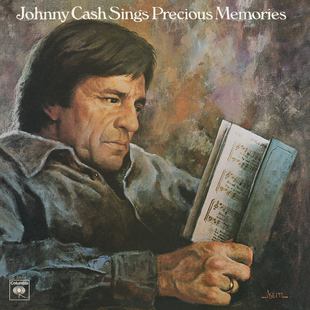 کاور آهنگ The Old Rugged Cross از Johnny Cash