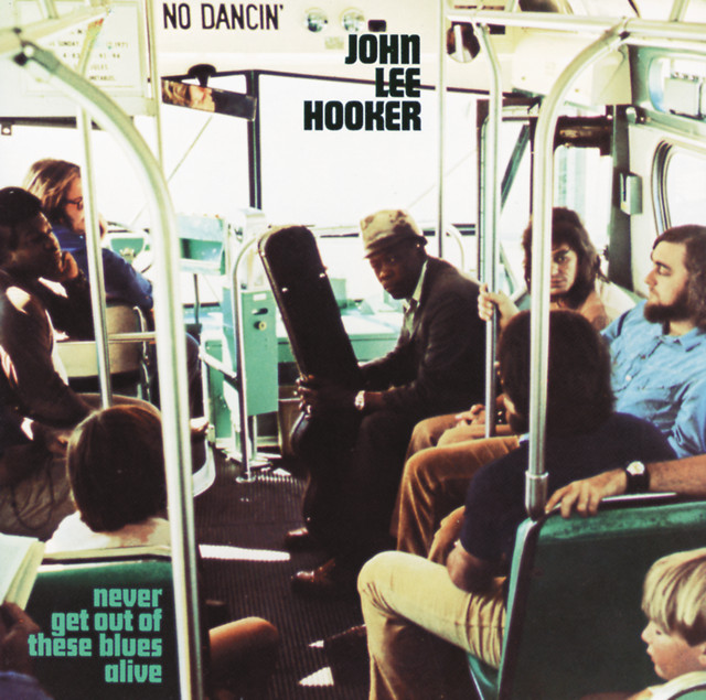 کاور آهنگ Country Boy از John Lee Hooker