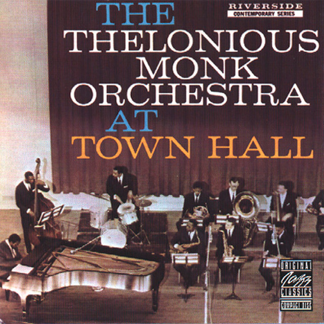 کاور آهنگ Thelonious - Live At Town Hall / 1959 از Thelonious Monk