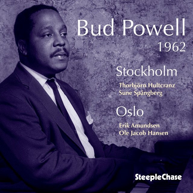 کاور آهنگ Hot House (pt.1) از Bud Powell