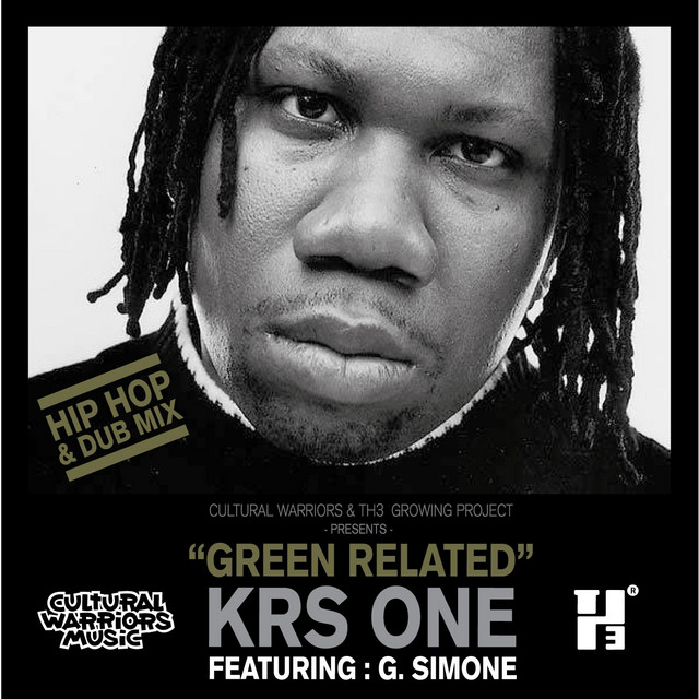 کاور آهنگ Green Related - Dubwise از KRS-One