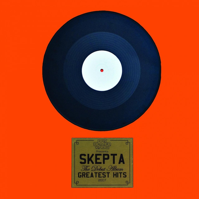 کاور آهنگ Doin' It Again از Skepta