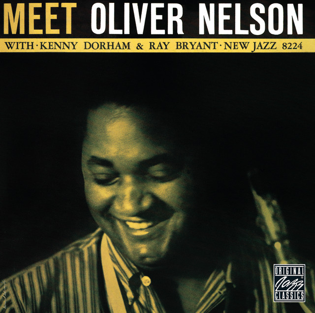 کاور آهنگ Jams And Jellies از Oliver Nelson
