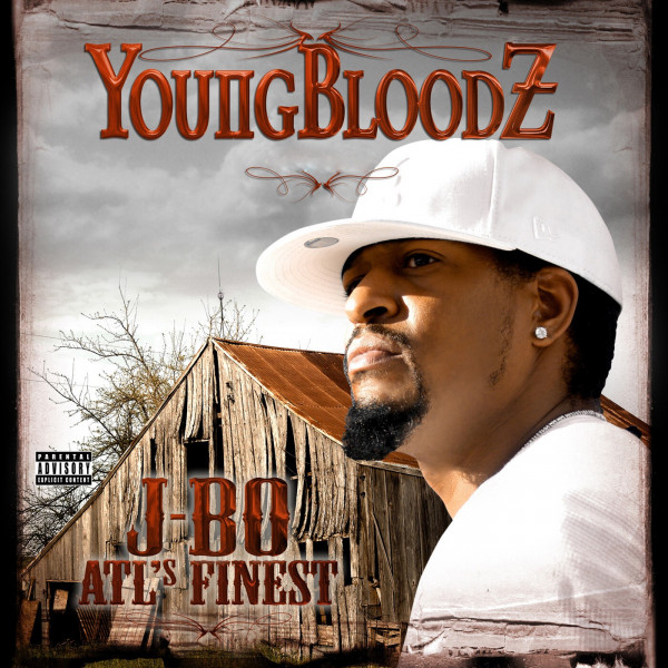 کاور آهنگ Herringbone Jones از Youngbloodz