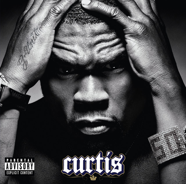 کاور آهنگ Curtis 187 از 50 Cent
