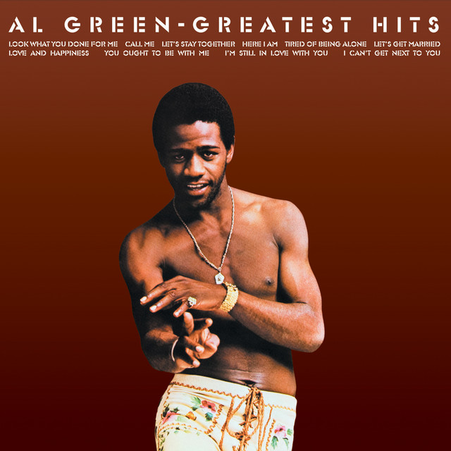 کاور آهنگ Tired of Being Alone از Al Green
