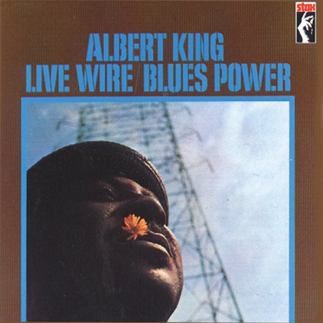 کاور آهنگ Please Love Me - Live از Albert King