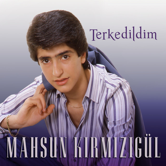 کاور آهنگ Sevdalıyım از Mahsun Kirmizigul