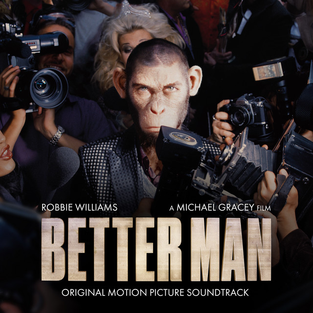 کاور آهنگ Land of 1000 Dances (From Better Man: Original Motion Picture Soundtrack) (feat. Adam Tucker) از Robbie Williams, Adam Tucker