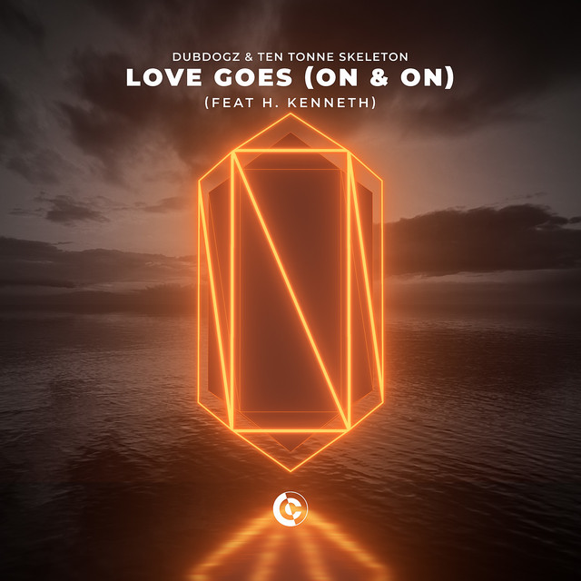 کاور آهنگ Love Goes (On & On) [feat. H. Kenneth] از Dubdogz