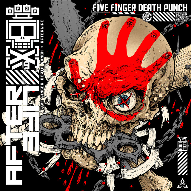 کاور آهنگ All I Know از Five Finger Death Punch
