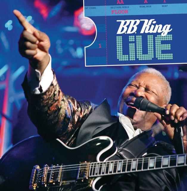 کاور آهنگ Why I Sing The Blues - 2006/Live in Tennessee از B.B. King