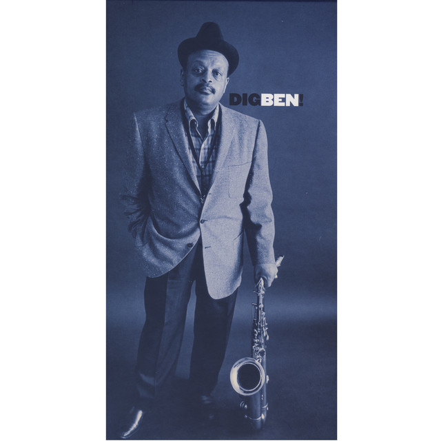 کاور آهنگ Intro Ronnie Scott از Ben Webster