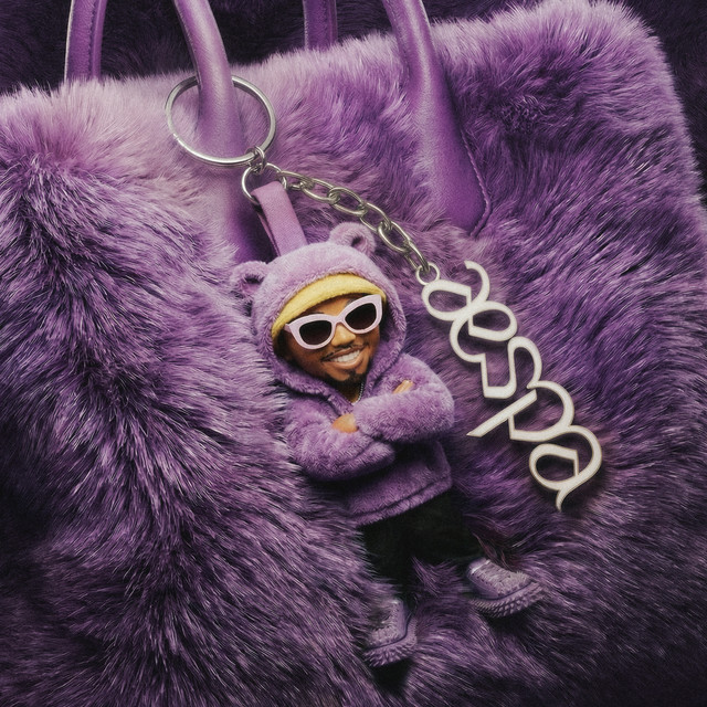 کاور آهنگ Keychain - Inspired by the Original Motion Picture K-POPS! از Anderson .Paak, aespa