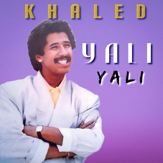 کاور آهنگ YANI ENSOUFRI از Khaled