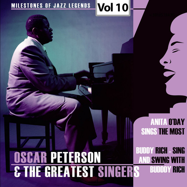 کاور آهنگ Tenderly از Oscar Peterson, Anita O'Day