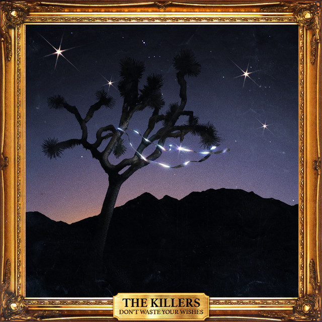 کاور آهنگ Joel The Lump Of Coal از The Killers, Jimmy Kimmel